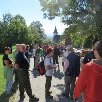 Mlinarjeva pot 14.09.2013 18